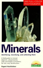 Cover art for Minerals (Barron's Nature Guide)