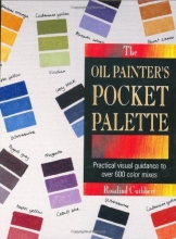 Cover art for The Oil Painter's Pocket Palette (ILLUSTRATED)