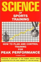 Cover art for Science of Sports Training: How to Plan and Control Training for Peak Performance