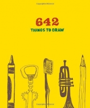 Cover art for 642 Things to Draw: Journal