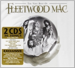 Cover art for The Very Best Of Fleetwood Mac (2CD)