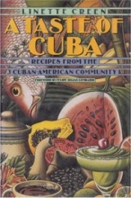 Cover art for A Taste of Cuba: Recipes from the Cuban-American Community
