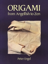 Cover art for Origami from Angelfish to Zen (Dover Origami Papercraft)