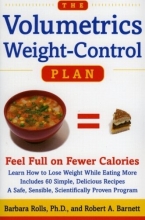 Cover art for The Volumetrics Weight-Control Plan: Feel Full on Fewer Calories