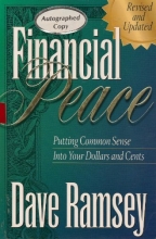 Cover art for Financial Peace: Putting Common Sense Into Your Dollars and Cents