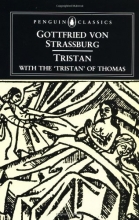 Cover art for Tristan: With the Surviving Fragments of the 'Tristran of Thomas' (Penguin Classics)