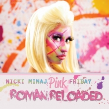 Cover art for Pink Friday: Roman Reloaded