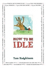 Cover art for How to Be Idle