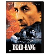 Cover art for Dead Bang