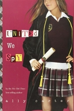 Cover art for United We Spy (Gallagher Girls)