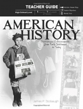 Cover art for American History - Teacher