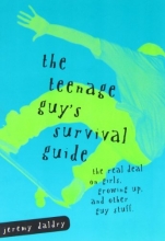 Cover art for The Teenage Guy's Survival Guide