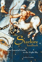 Cover art for The Starlore Handbook: An Essential Guide to the Night Sky