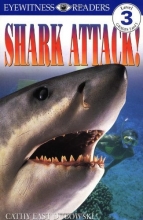 Cover art for Shark Attack! (Eyewitness Readers - Level 3)
