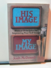 Cover art for His Image...My Image