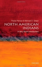 Cover art for North American Indians: A Very Short Introduction