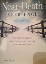 Cover art for Near-death Experiences (What they teach us about living, dying, and our true purpose)
