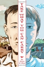 Cover art for Take What You Can Carry