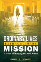 Cover art for Ordinary Lives Extraordinary Mission