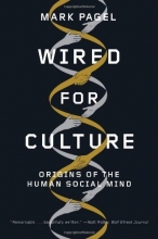 Cover art for Wired for Culture: Origins of the Human Social Mind