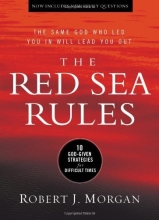 Cover art for The Red Sea Rules: 10 God-Given Strategies for Difficult Times
