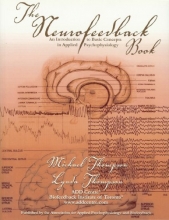 Cover art for The Neurofeedback Book