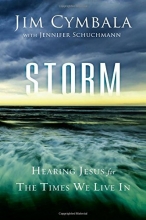 Cover art for Storm: Hearing Jesus for the Times We Live In
