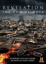 Cover art for Revelation: The End of Days