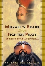 Cover art for Mozart's Brain and the Fighter Pilot: Unleashing Your Brain's Potential