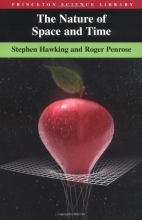 Cover art for The Nature of Space and Time