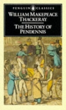 Cover art for The History of Pendennis: His Fortunes & Misfortunes, His Friends & His Greatest Enemy (The Penguin English Library)