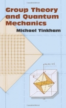 Cover art for Group Theory and Quantum Mechanics (Dover Books on Chemistry)