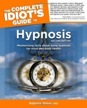 Cover art for The Complete Idiot's Guide to Hypnosis, 2nd edition