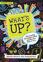 Cover art for What's Up: Discovering the Gospel, Jesus, and Who You Really Are (Student Guide)