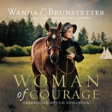 Cover art for Woman of Courage MP3 CD