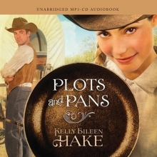 Cover art for Plots and Pans MP3 CD