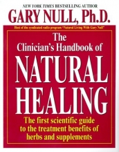 Cover art for The Clinician's Handbook Of Natural Healing