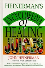 Cover art for Heinerman's Encyclopedia of Healing Juices