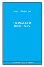 Cover art for The Dawning of Gauge Theory