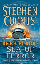 Cover art for Sea of Terror (Stephen Coonts' Deep Black #8)