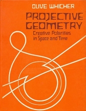 Cover art for Projective Geometry