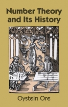 Cover art for Number Theory and Its History (Dover Books on Mathematics)