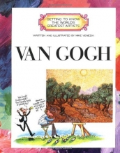Cover art for Van Gogh (Getting to Know the World's Greatest Artists)