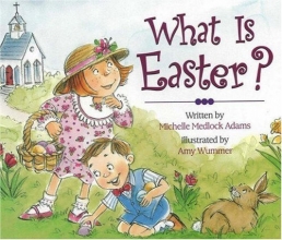 Cover art for What Is Easter?