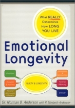 Cover art for Emotional Longevity: What REALLY Determines How Long You Live