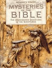 Cover art for Mysteries of the Bible: The Unanswered Questions of the Scriptures (Reader's Digest)