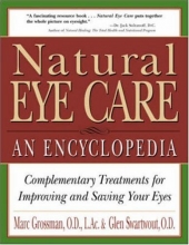 Cover art for Natural Eye Care: An Encyclopedia