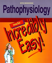 Cover art for Pathophysiology Made Incredibly Easy!