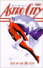 Cover art for Life in the Big City (Astro City, Vol. 1)