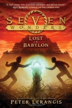 Cover art for Seven Wonders Book 2: Lost in Babylon